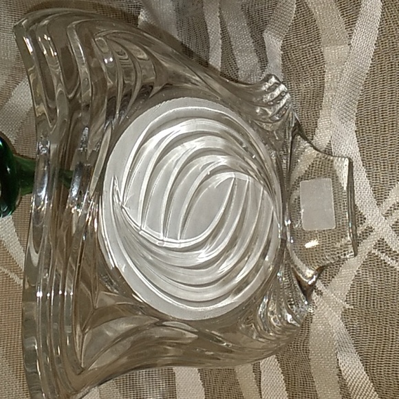 Mikasa Crystal Picture Frame - Picture 2 of 4